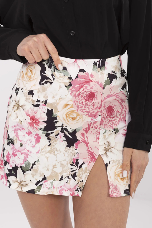 Sijonas-DHJ-SD-A8933.12-juoda-rožinė