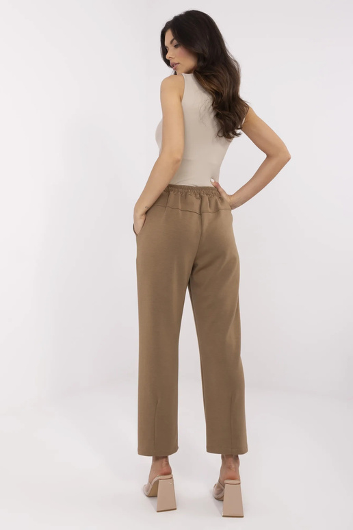 Kelnės-DHJ-SP-20523.66P-šviesiai rudos