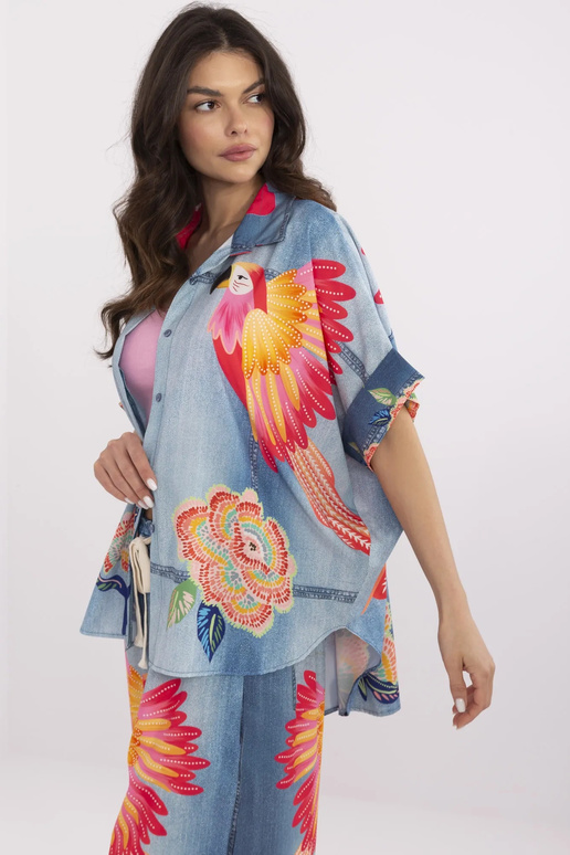 Marškiniai-DHJ-KS-19007-6.86-mėlyni