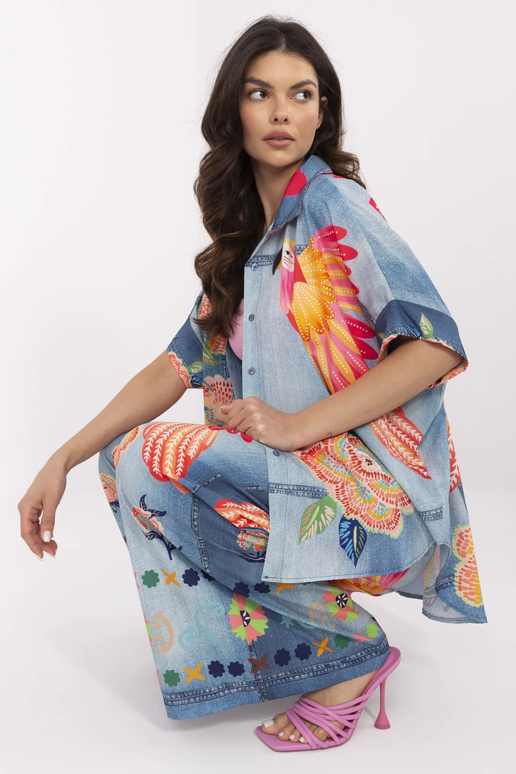 Marškiniai-DHJ-KS-19007-6.86-mėlyni