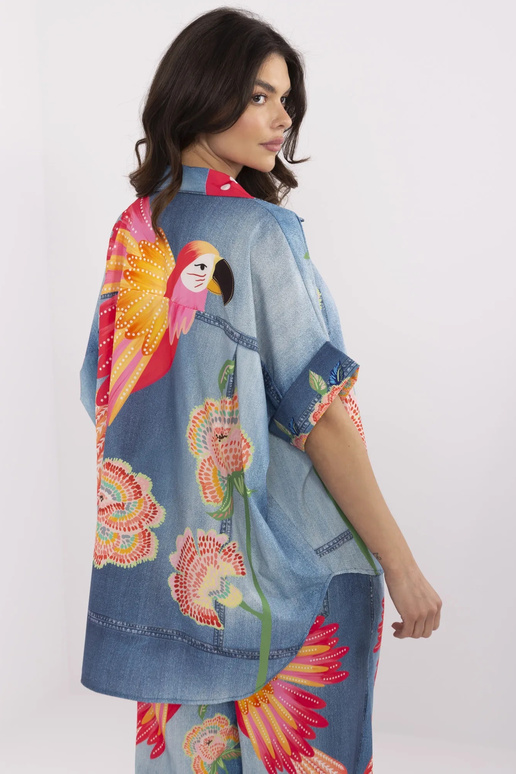 Marškiniai-DHJ-KS-19007-6.86-mėlyni