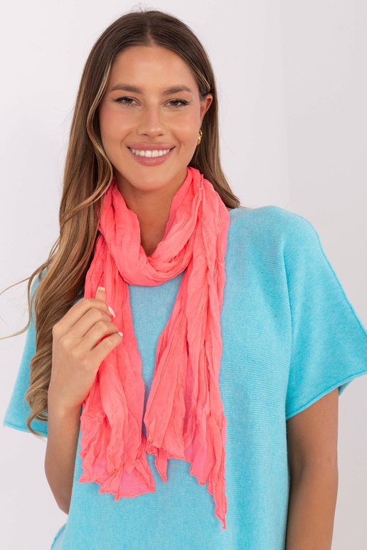 Šalikas-AT-CH-1906.39-fluo rožinis