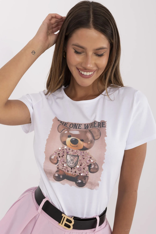 Marškinėliai-NM-TS-NG25285.74P-balta-...