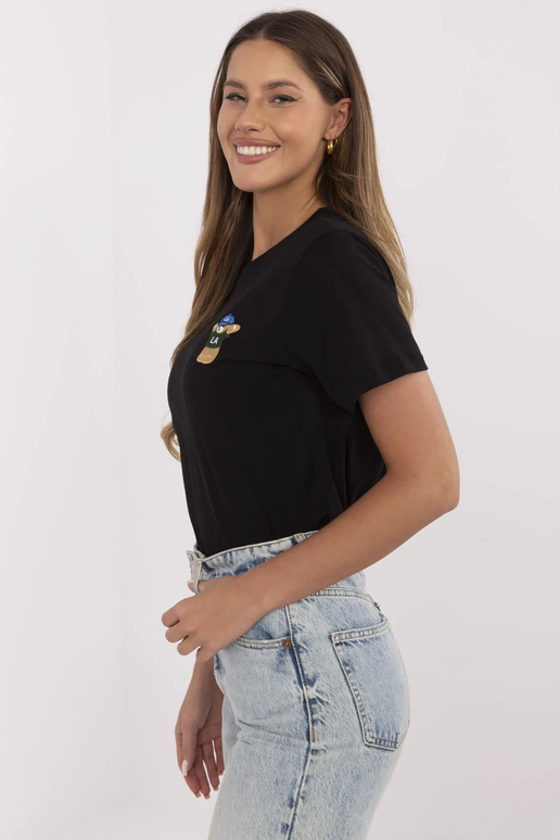 Marškinėliai-CLM-TS-1663.96-juodi