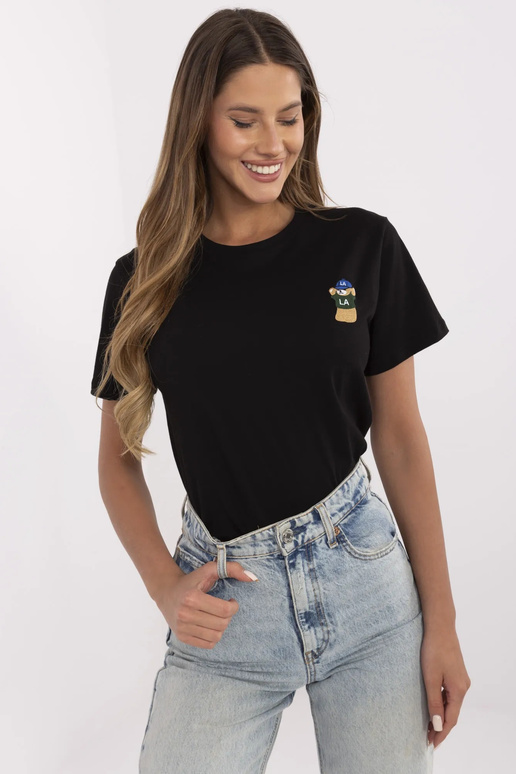 Marškinėliai-CLM-TS-1663.96-juodi