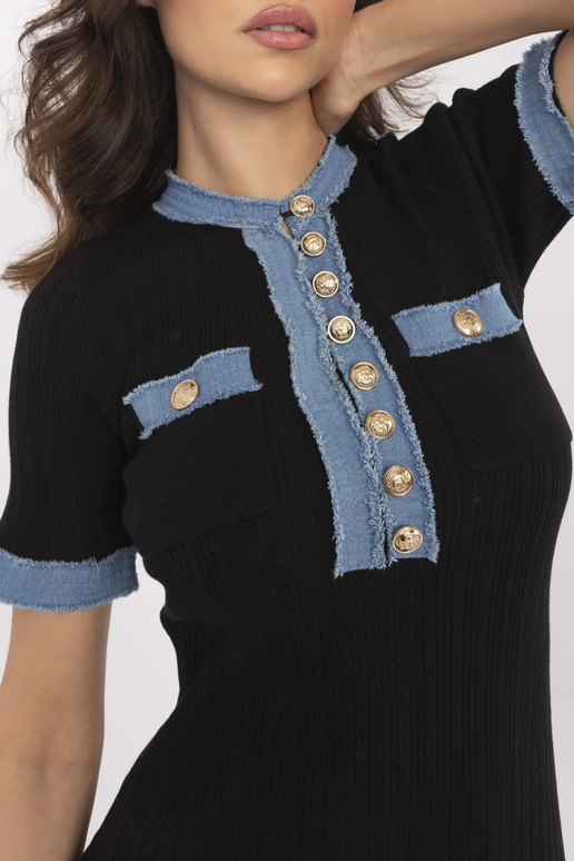 Suknelė-NM-SK-K435.77-juoda