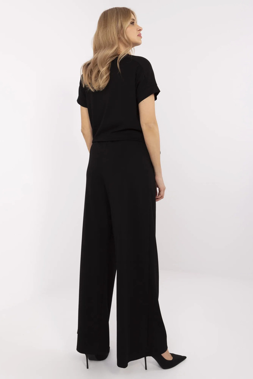 Sportinės kelnės-RV-DR-A613.69-juodos