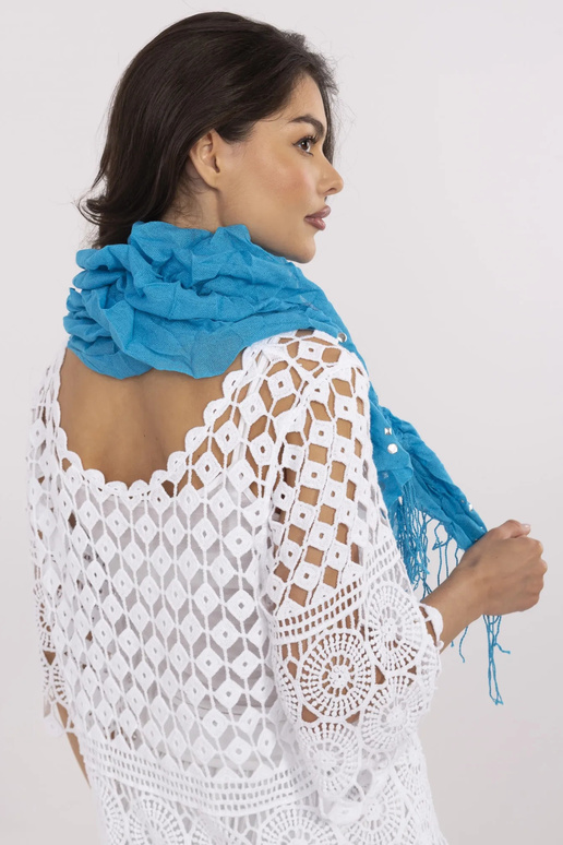 Šalikas-AT-CH-S-893.70P-mėlynas