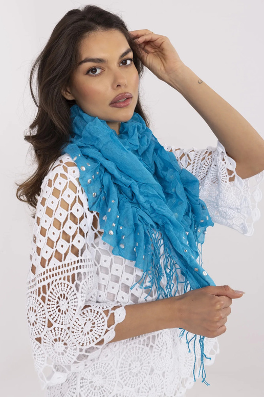 Šalikas-AT-CH-S-893.70P-mėlynas