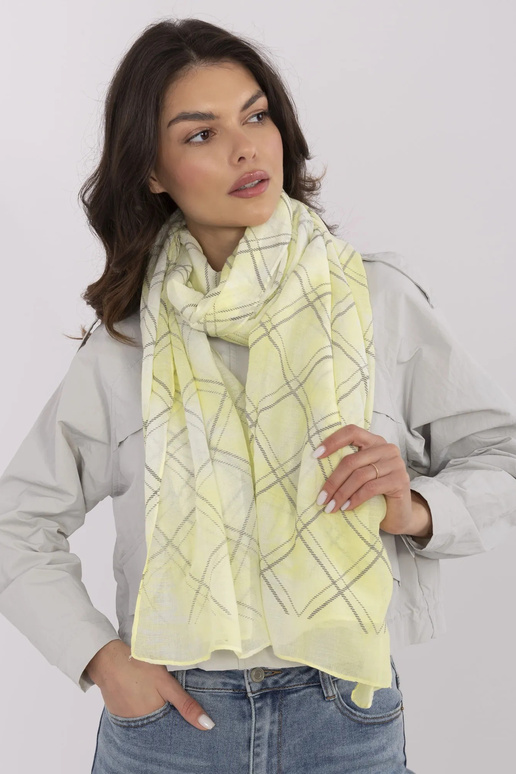 Šalikas-AT-CH-7726-šviesiai geltonas