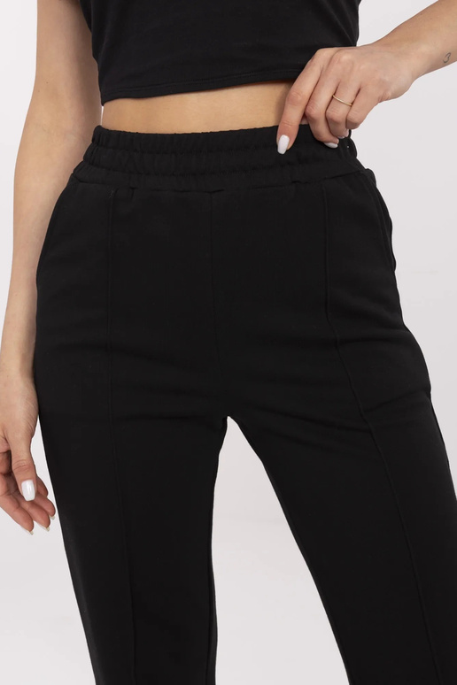 Sportinės kelnės-NM-DR-R62112.00-juodos