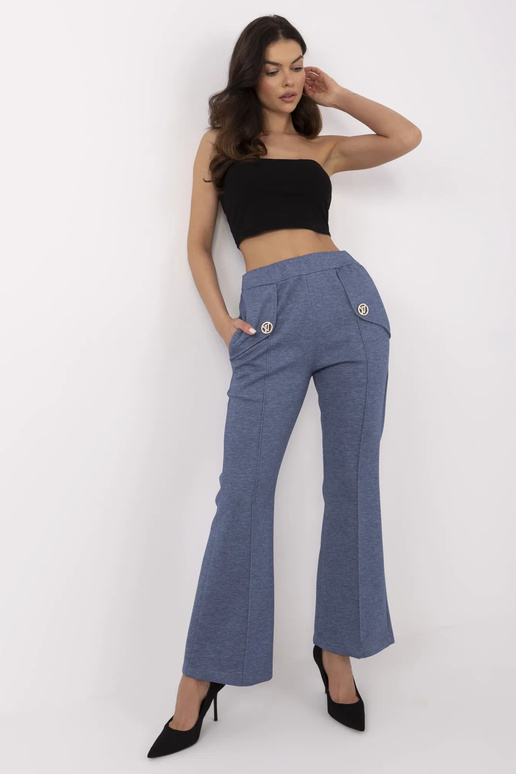 Kelnės-DHJ-SP-20518.12-tamsiai mėlynos