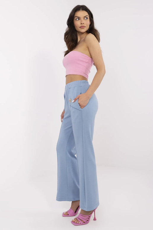 Kelnės-DHJ-SP-20518.12-mėlynos spalvos