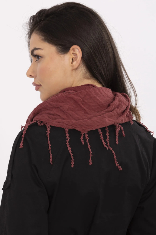 Šalikas-AT-CH-0414.84-bordo spalvos