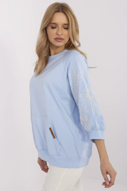 Palaidinė-RV-BZ-A367.26-šviesiai mėlyna