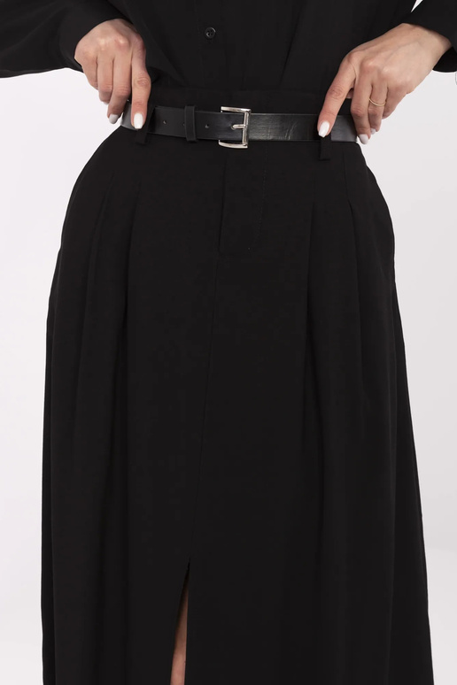 Sijonas-NM-SD-Y0833.61P-juodas