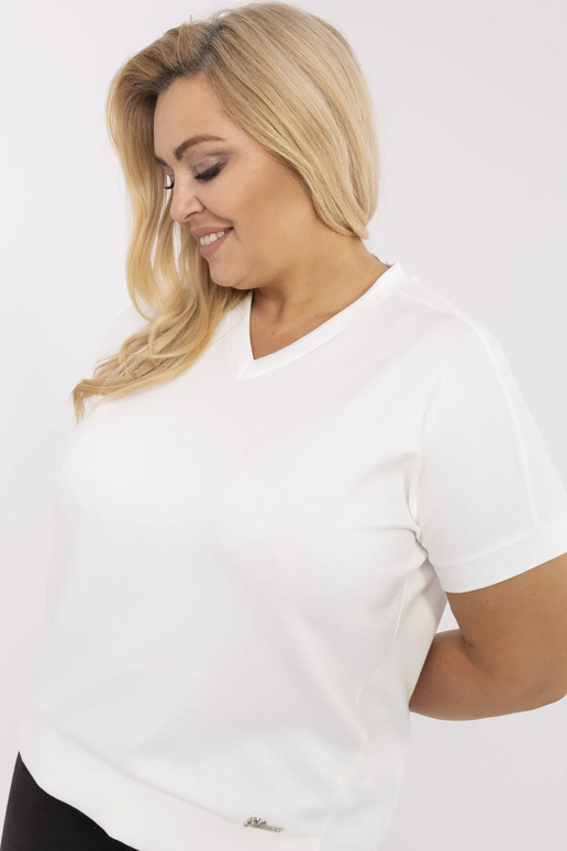 Palaidinė-RV-BZ-A614.81-ekru Palaidinė-RV-BZ-A614.81-ekru