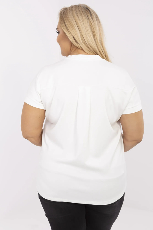 Palaidinė-RV-BZ-A614.81-ekru Palaidinė-RV-BZ-A614.81-ekru