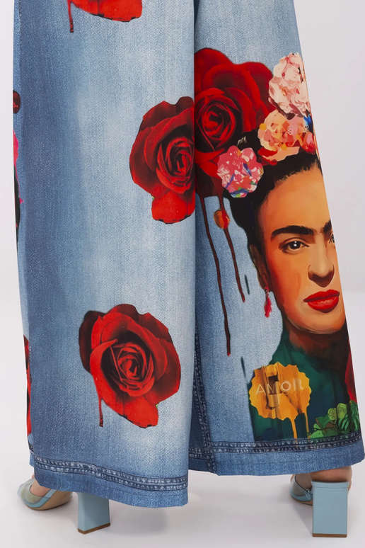 Kelnės-DHJ-SP-19183-5.78-mėlynos spalvos