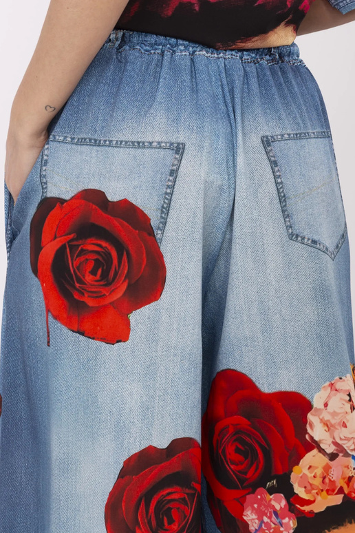 Kelnės-DHJ-SP-19183-5.78-mėlynos spalvos