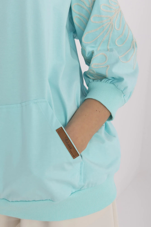 Palaidinė-RV-BZ-A367.26-mėtinė