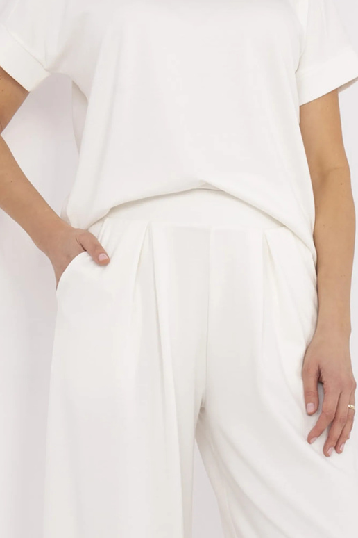 Sportinės kelnės-RV-DR-A613.69-ekru