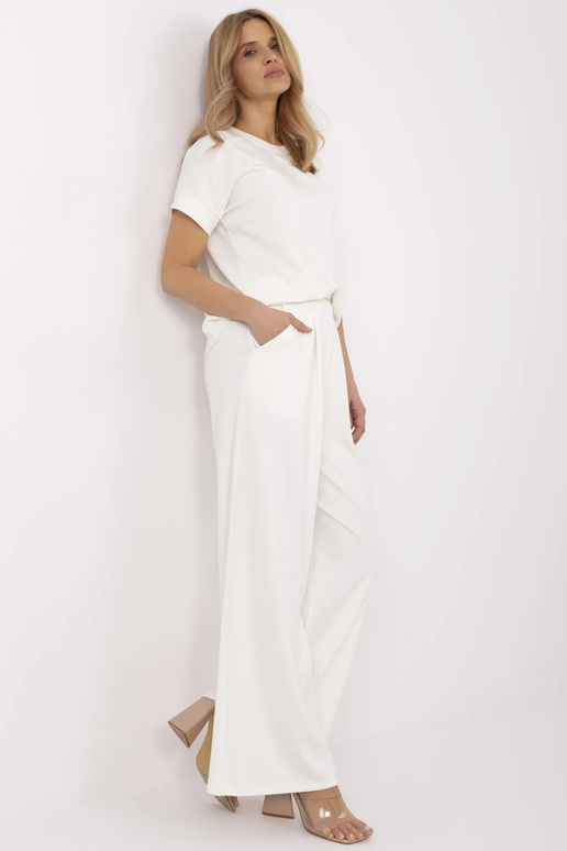 Sportinės kelnės-RV-DR-A613.69-ekru