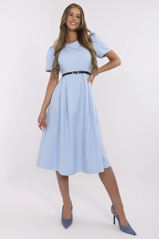 Suknelė-MI-SK-A2328.41-šviesiai mėlyna
