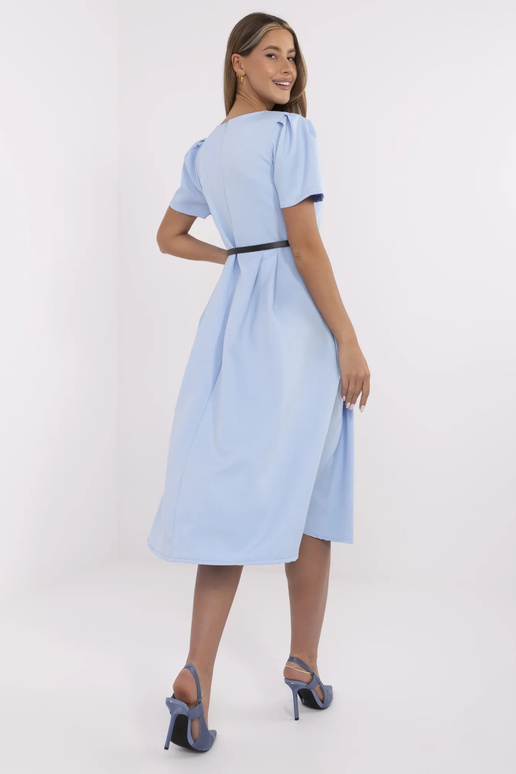 Suknelė-MI-SK-A2328.41-šviesiai mėlyna