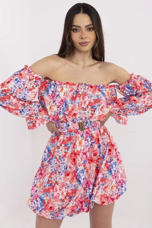 Suknelė-MI-SK-A1447-2,79-raudona