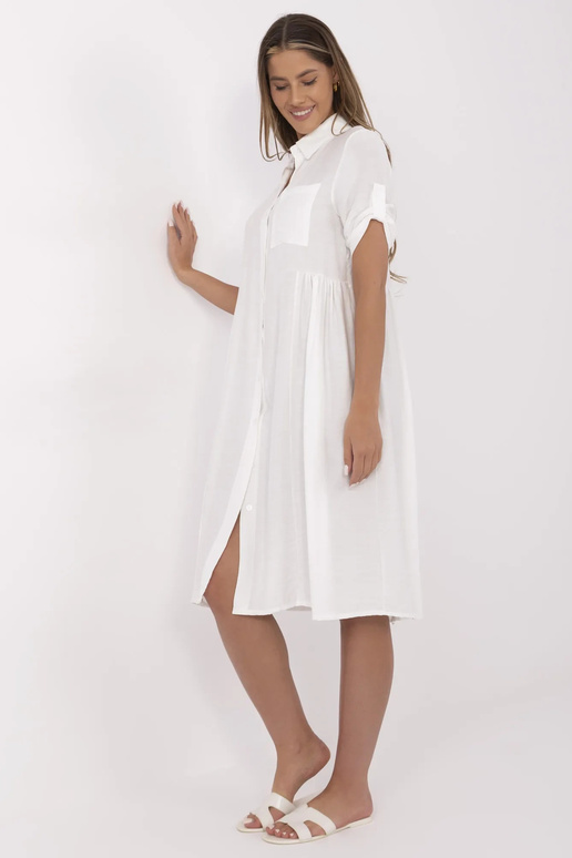 Suknelė-MI-SK-A2275.09-ekru