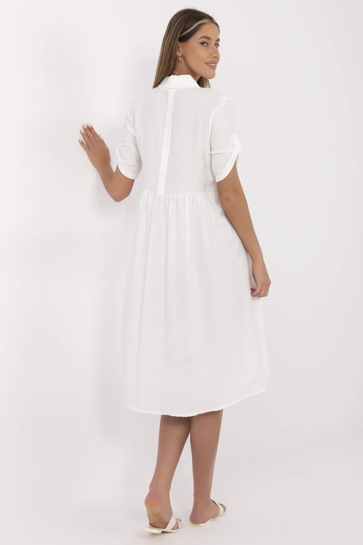 Suknelė-MI-SK-A2275.09-ekru