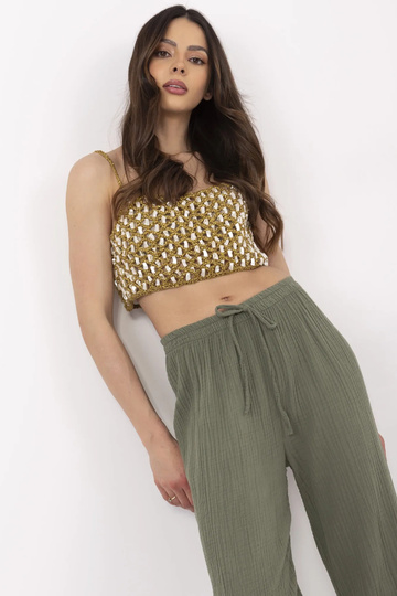 Kelnės-TW-SP-BI-3204.70-khaki