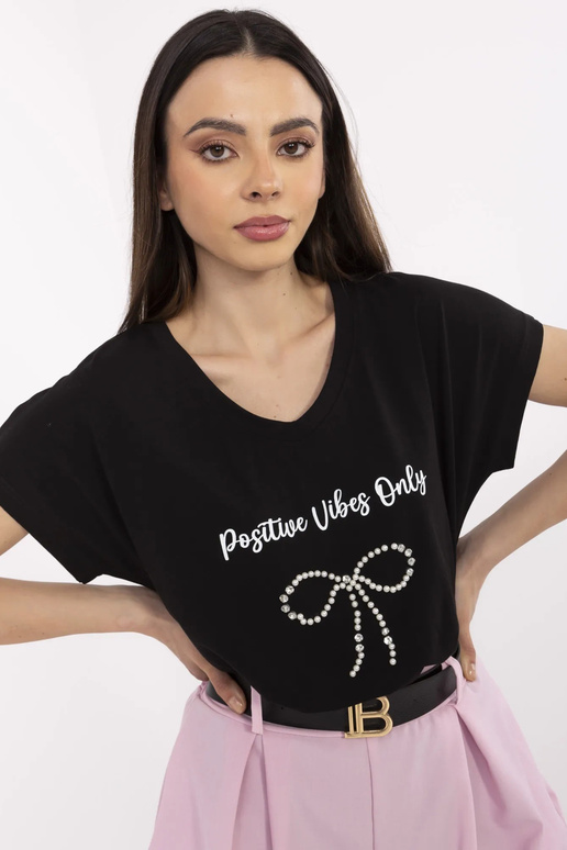 Marškinėliai-CLM-TS-1727.90-juodi