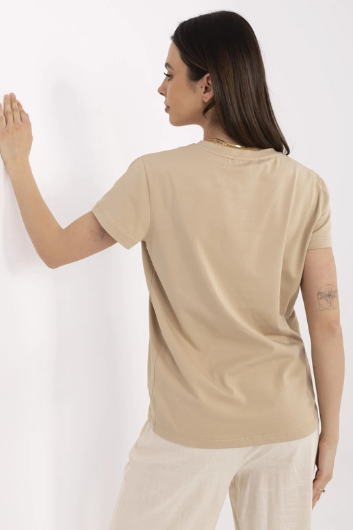 Marškinėliai-CLM-TS-1640.87-smėlio...