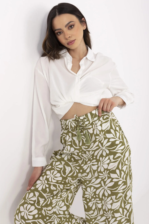 Kelnės-D73771M62237H-alyva