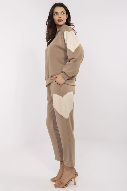 Set-MI-KMPL-M6156.98-šviesiai ruda