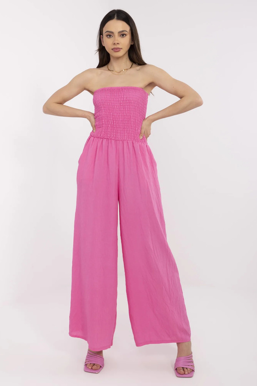 Kombinezonas-MI-KO-271125.80-rožinis Kombinezonas-MI-KO-271125.80-rožinis