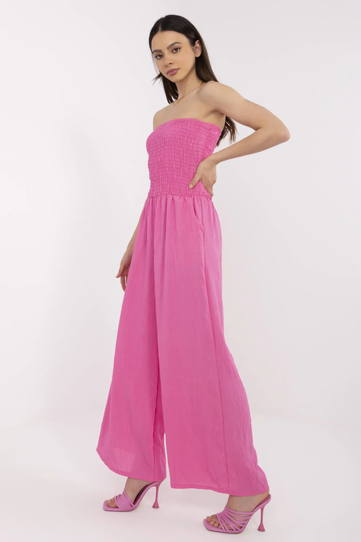 Kombinezonas-MI-KO-271125.80-rožinis Kombinezonas-MI-KO-271125.80-rožinis