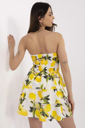 Suknelė-MI-SK-23708.60-ekru