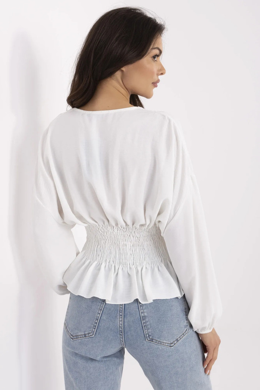 Palaidinė-D50021F11088A-balta