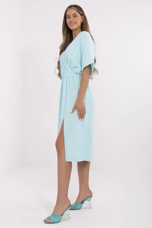 Suknelė-MI-SK-121008.84-mint Suknelė-MI-SK-121008.84-mint