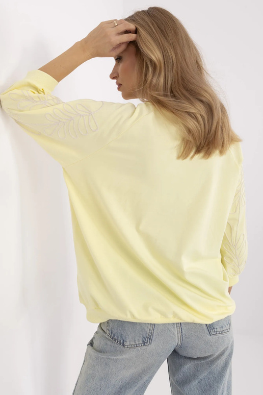 Palaidinė-RV-BZ-A367.26-šviesiai geltona