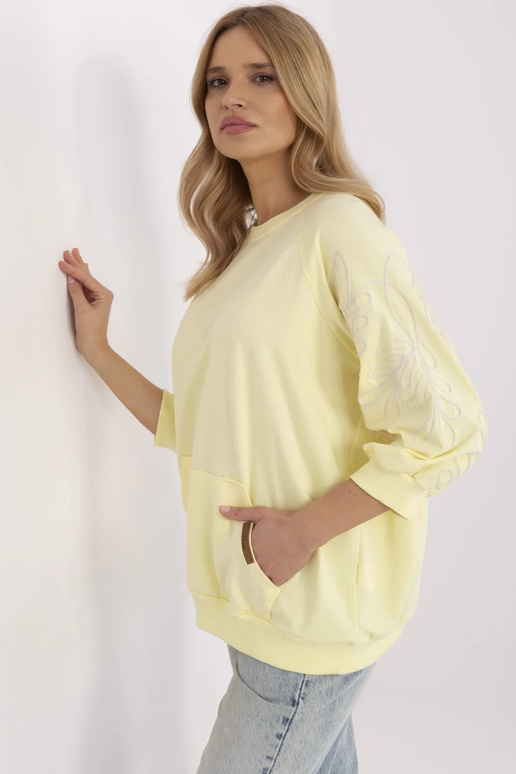 Palaidinė-RV-BZ-A367.26-šviesiai geltona