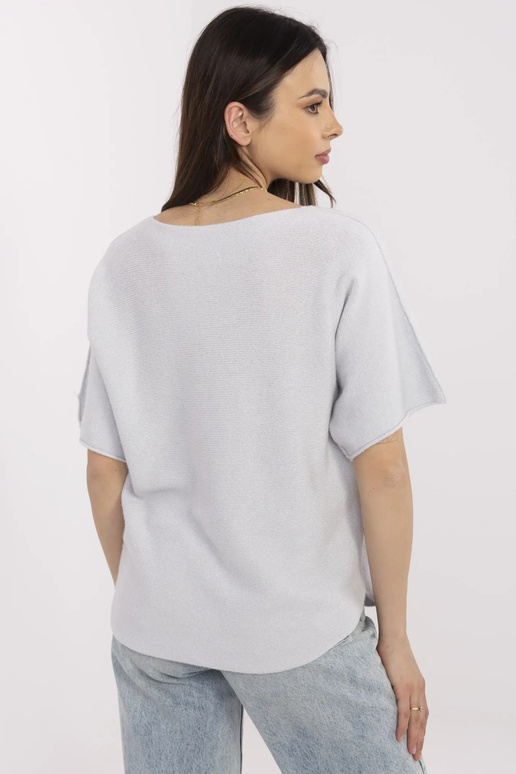 Megztinis-MO-SW-0702.36-šviesiai pilkas Megztinis-MO-SW-0702.36-šviesiai pilkas