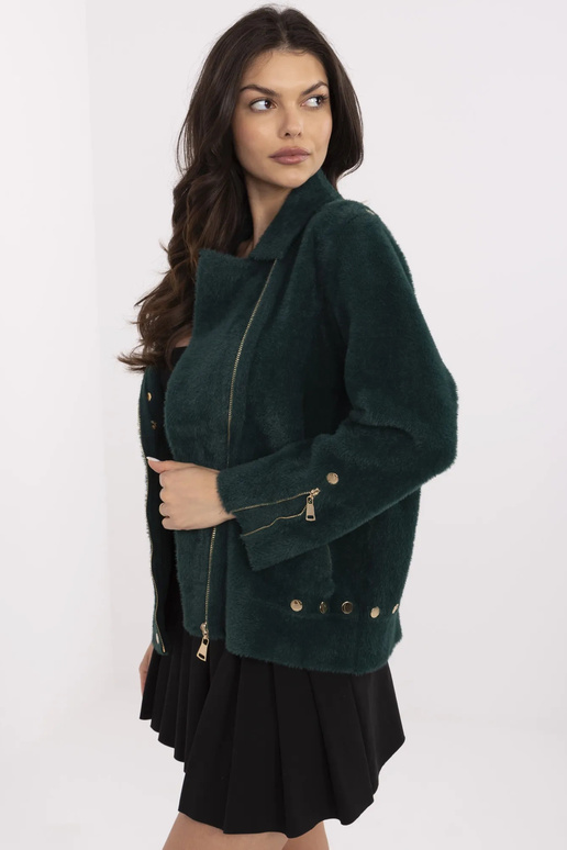 Striukė-MBM-KR-L176.87-tamsiai žalia