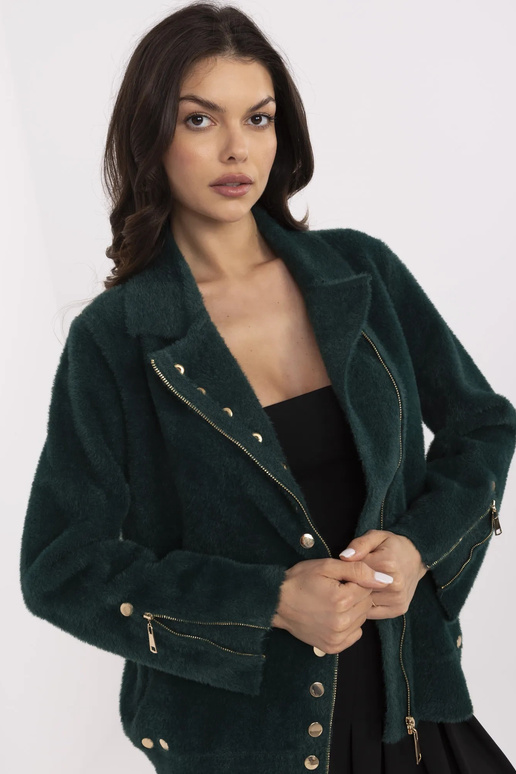 Striukė-MBM-KR-L176.87-tamsiai žalia