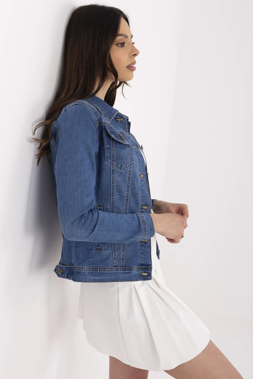 Striukė-HM-KR-BS6729.70P-mėlyna