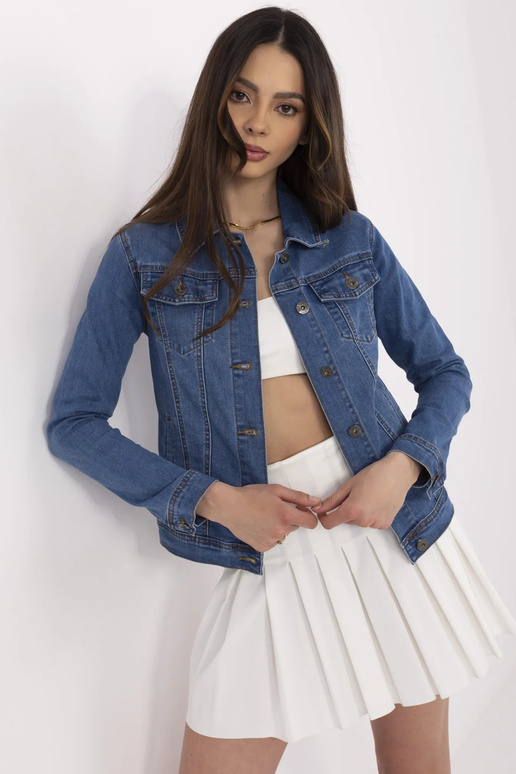 Striukė-HM-KR-BS6729.70P-mėlyna