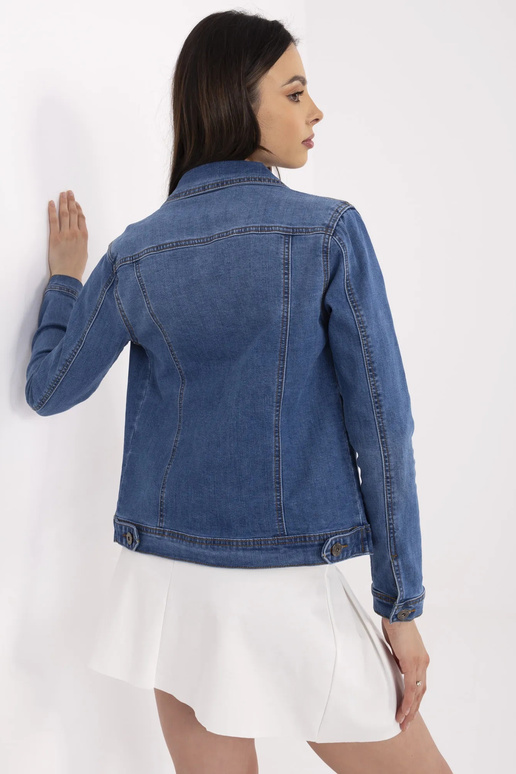 Striukė-HM-KR-BS6729.70P-mėlyna